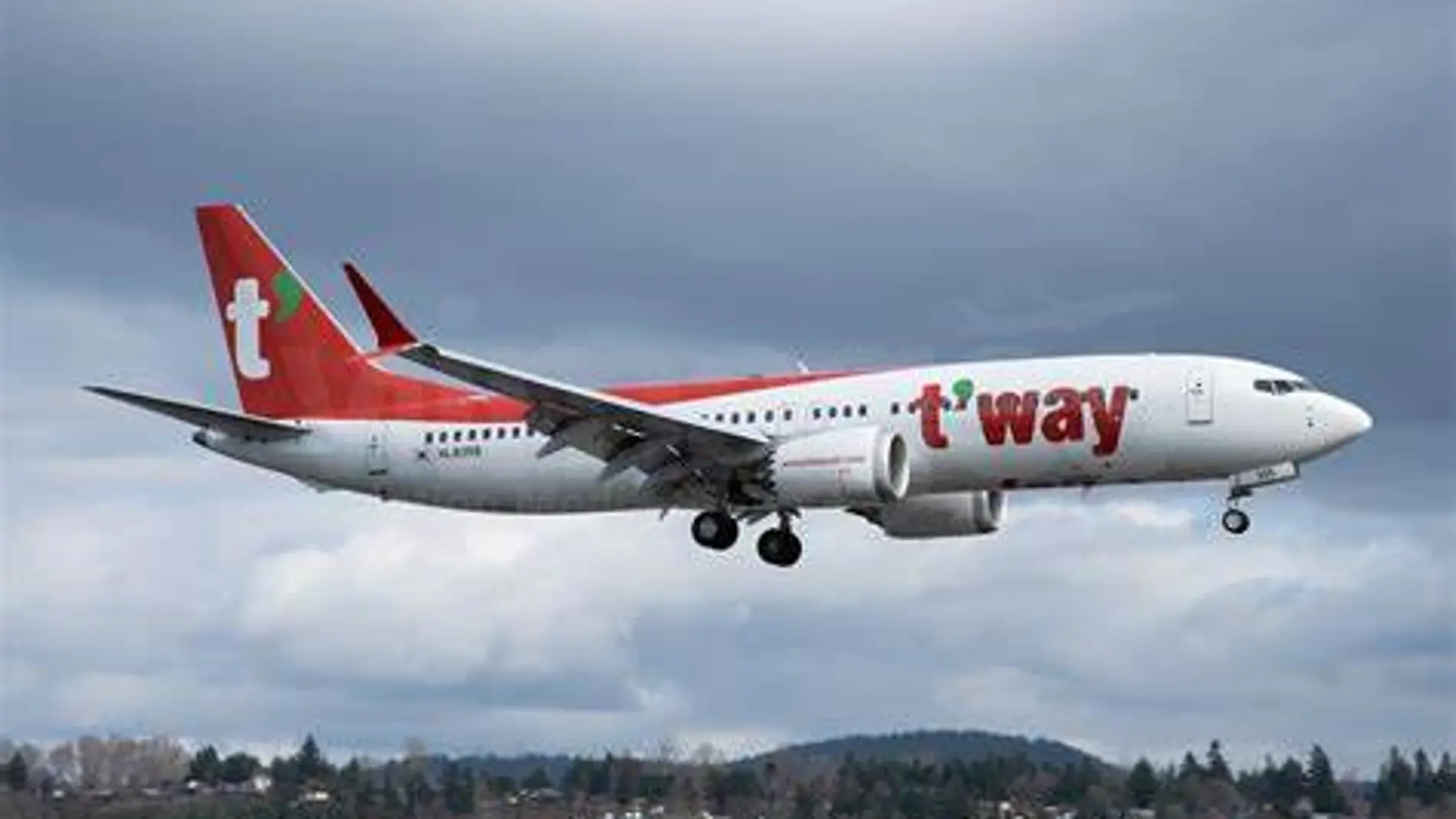 El vuelo Roma-Seúl comenzará el 8 de agosto y el Barcelona-Seúl el 11 de septiembre