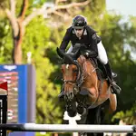 Eduardo Álvarez Aznar y "Roki"