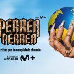 Imagen promocional del documental "Perrea, perrea"