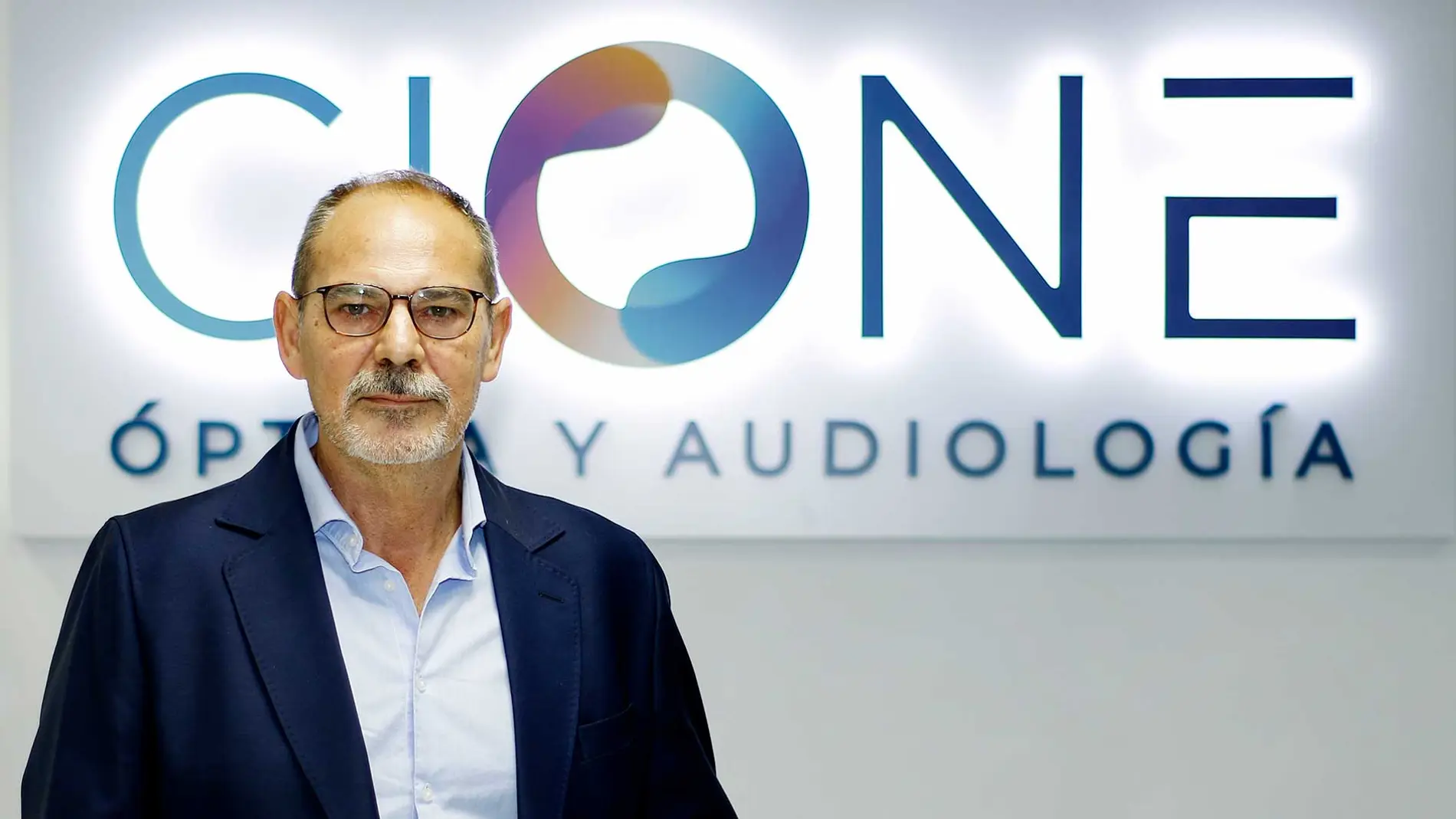 Miguel Ángel García, director general de