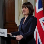 Rachel Reeves, la primera mujer al frente del Tesoro británico