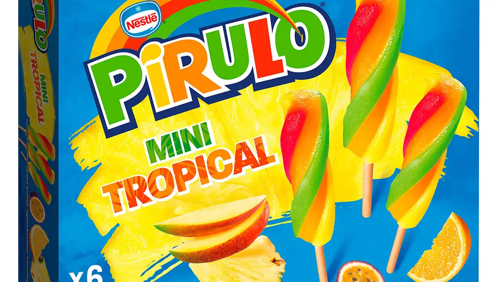 Pirulo de Nestle