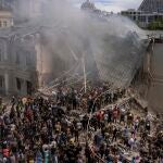 Russia Ukraine War