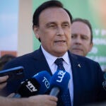 l consejero de Universidad, Investigación e Innovación, José Carlos Gómez Villamandos
