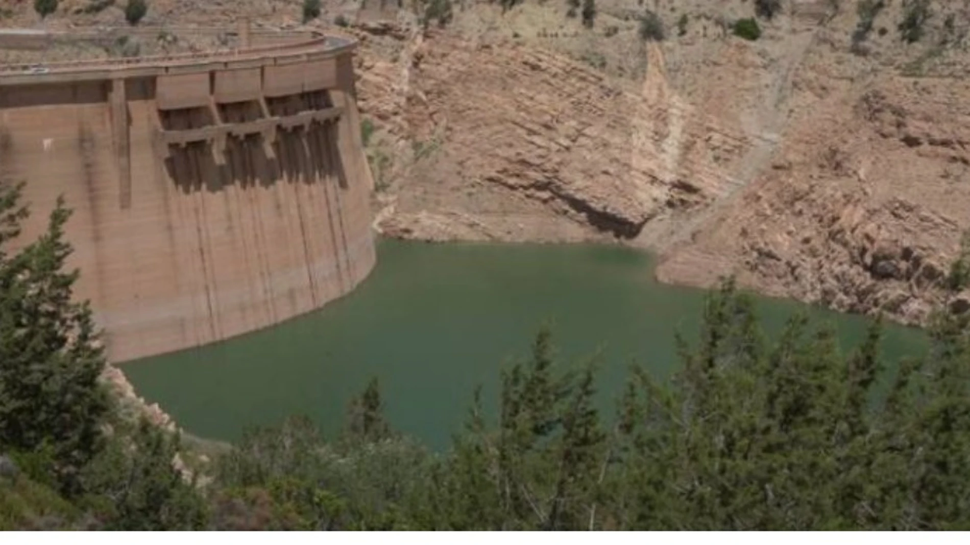 Los embalses de Marruecos, en situación crítiva