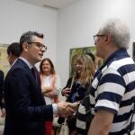 Bolaños se reúne con asociaciones de víctimas de abusos de la Iglesia