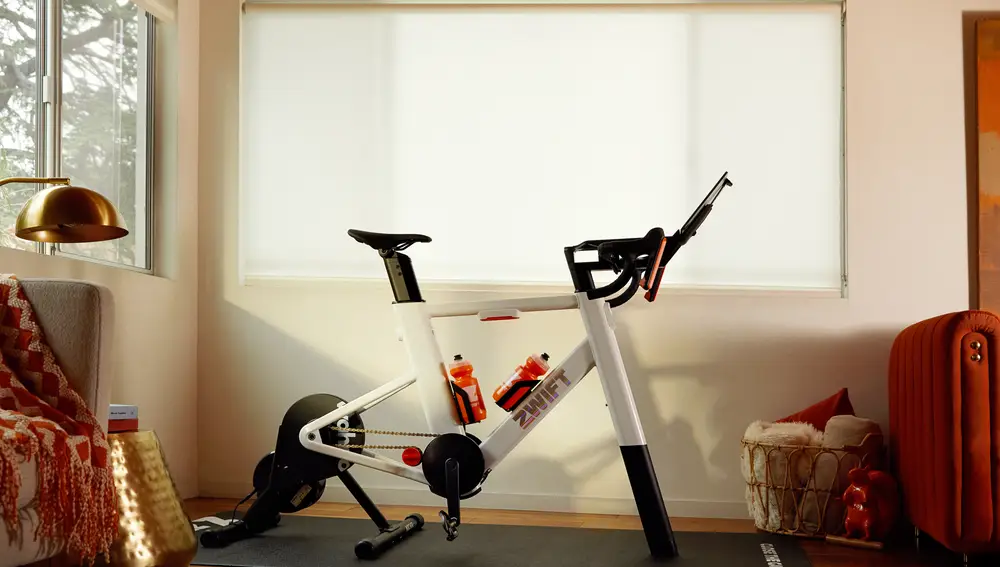 Biciclieta Zwift Ride