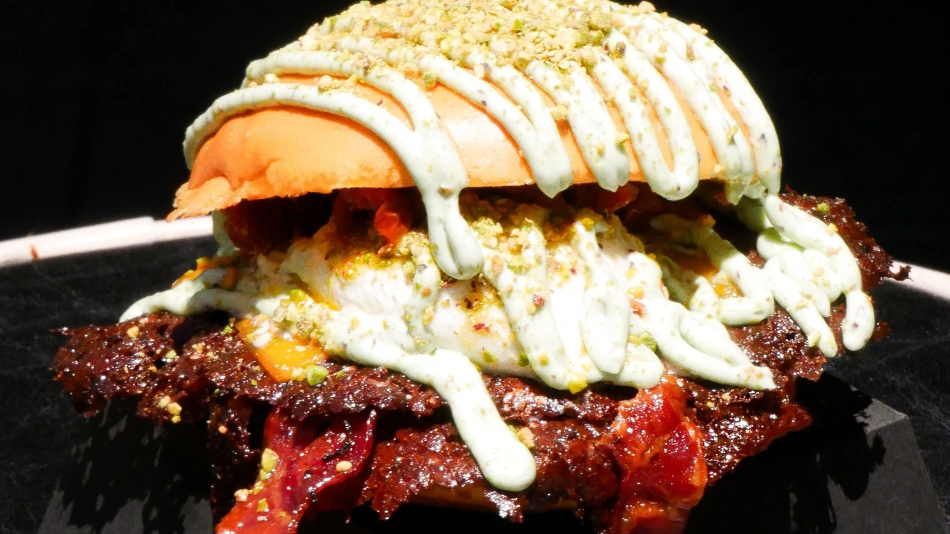 Hamburguesa “La Cachondina”