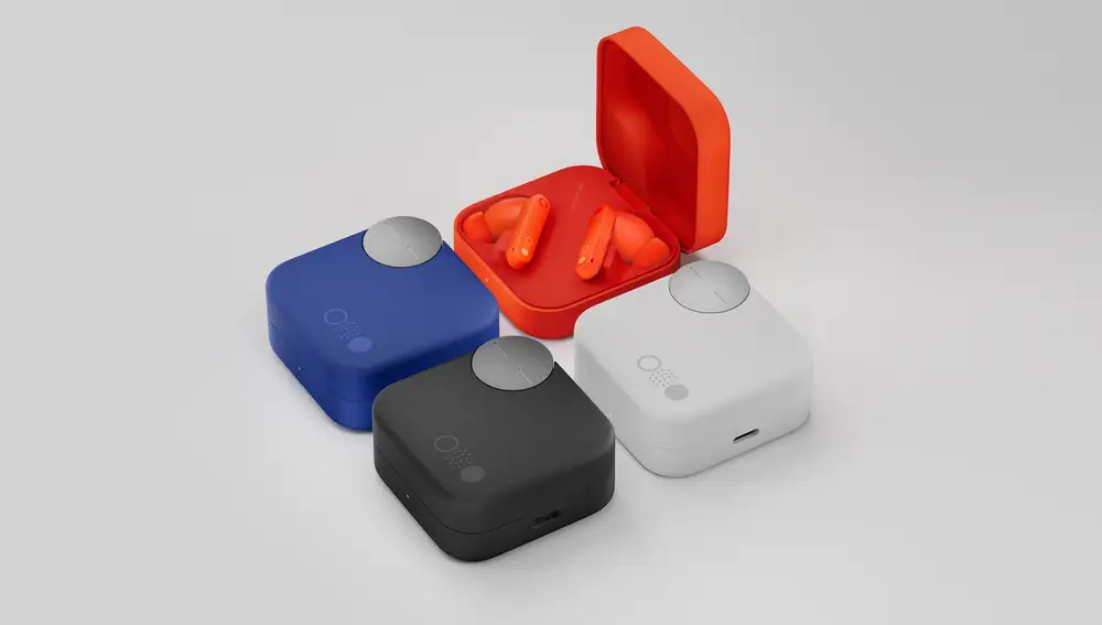 El estuche con la rueda personalizable