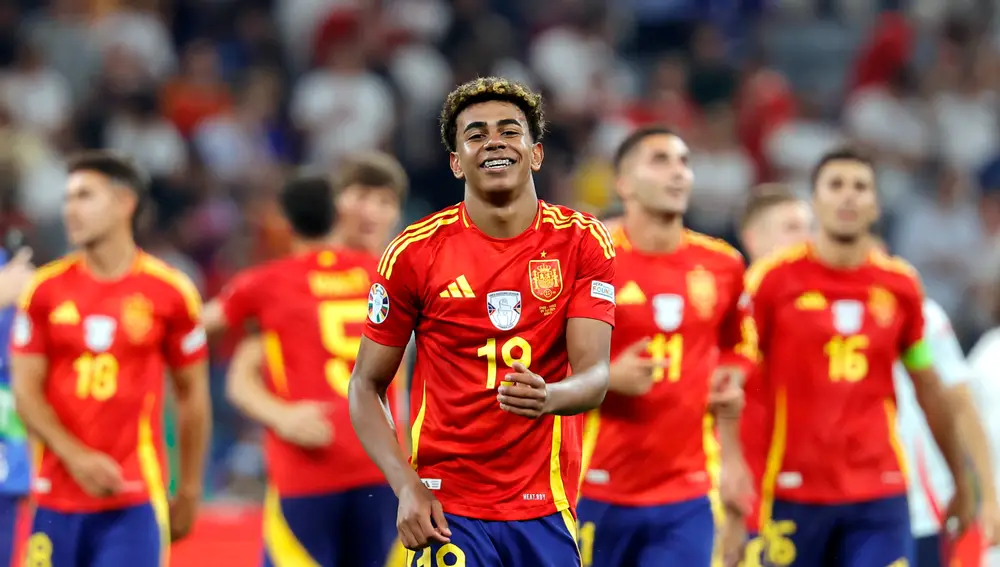 UEFA EURO 2024 semi-finals - Spain vs France