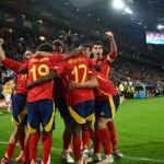 Selección española