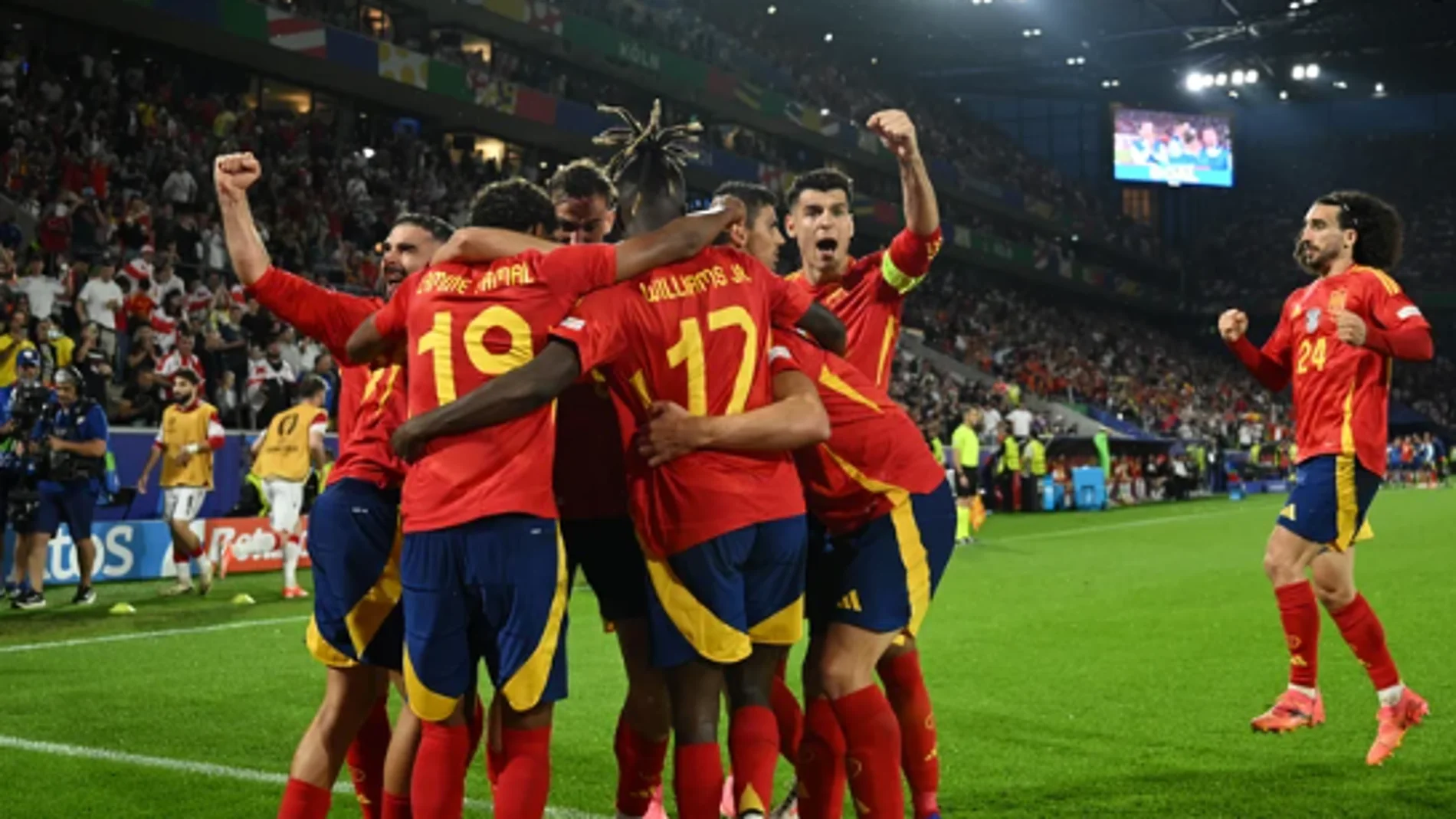 Selección española