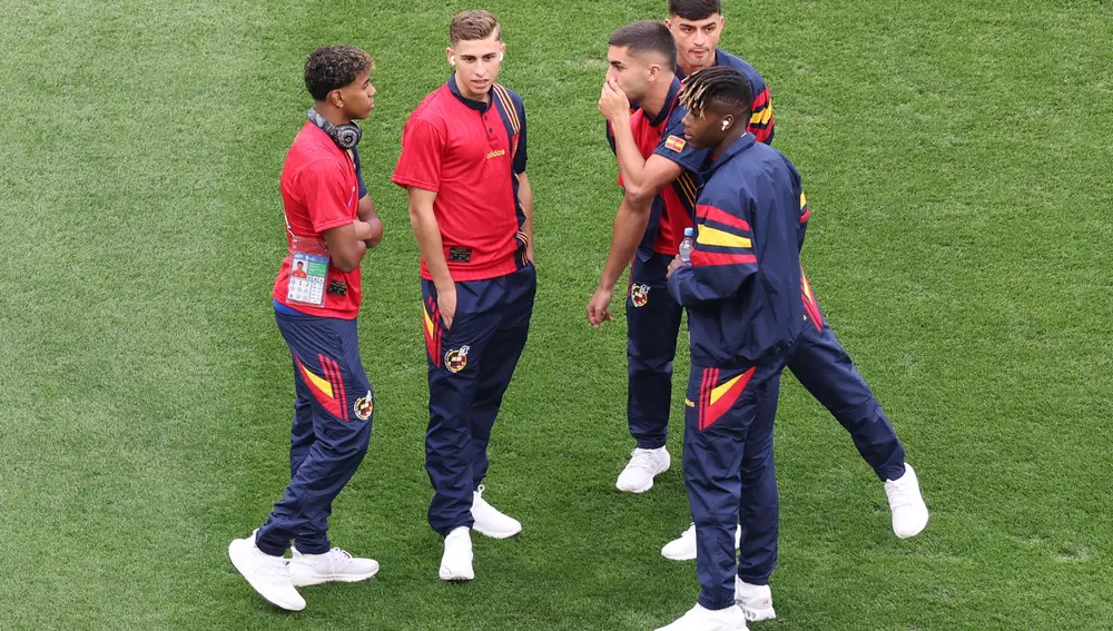 UEFA EURO 2024 semi-finals - Spain vs France