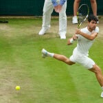 Britain Tennis Wimbledon