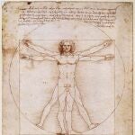 El hombre de Vitruvio, La Divina Proporción