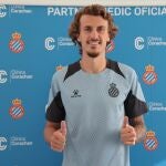 Carlos Romero ficha por el Espanyol