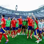 Posible alineación de España contra Francia, semifinales Eurocopa 2024