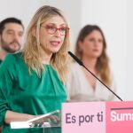 Rodríguez Palop deja sus responsabilidades políticas en Sumar y regresa a su puesto de profesora universitaria