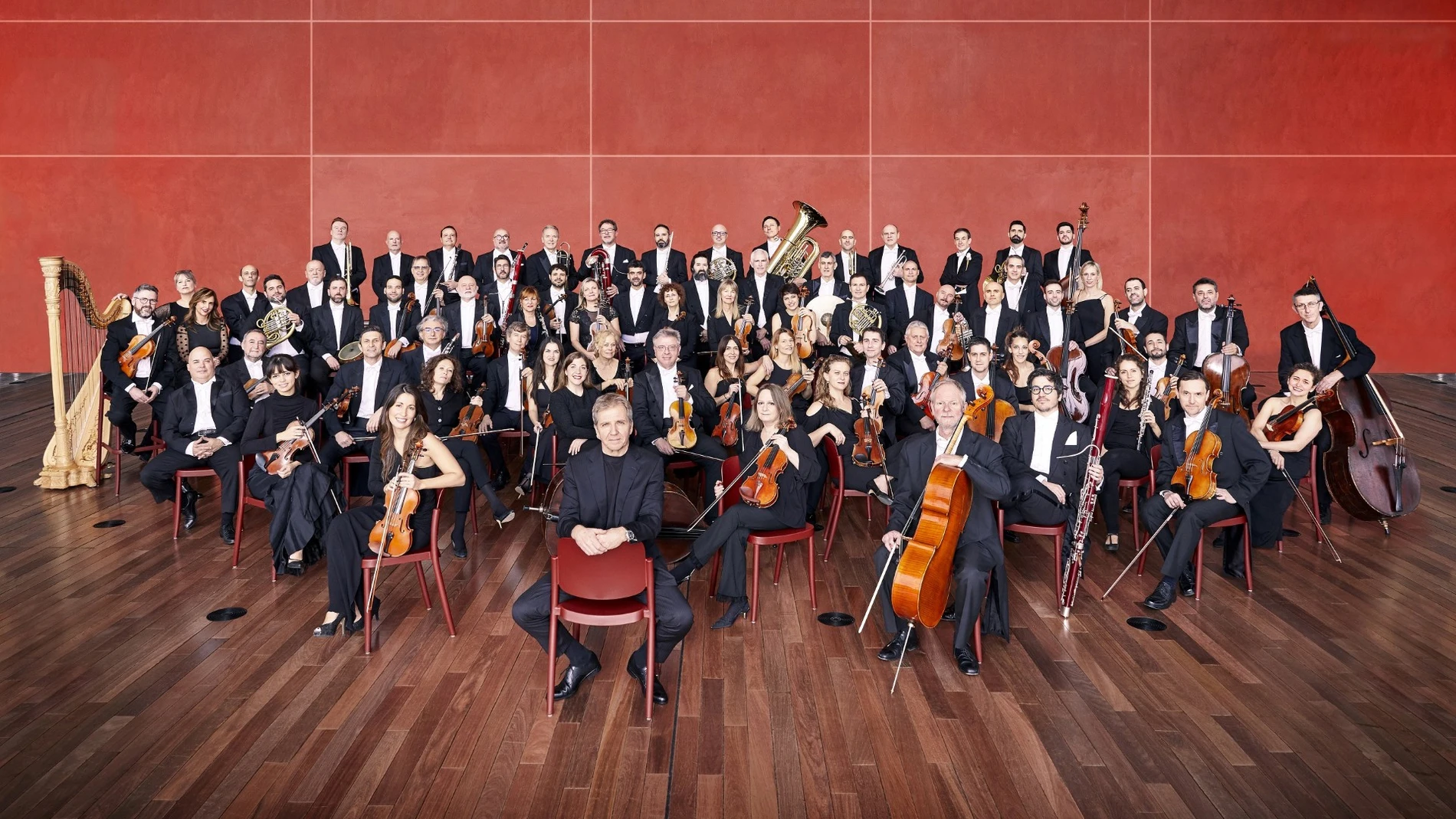 La OSCyL bajo la batuta de Vasily Petrenko
