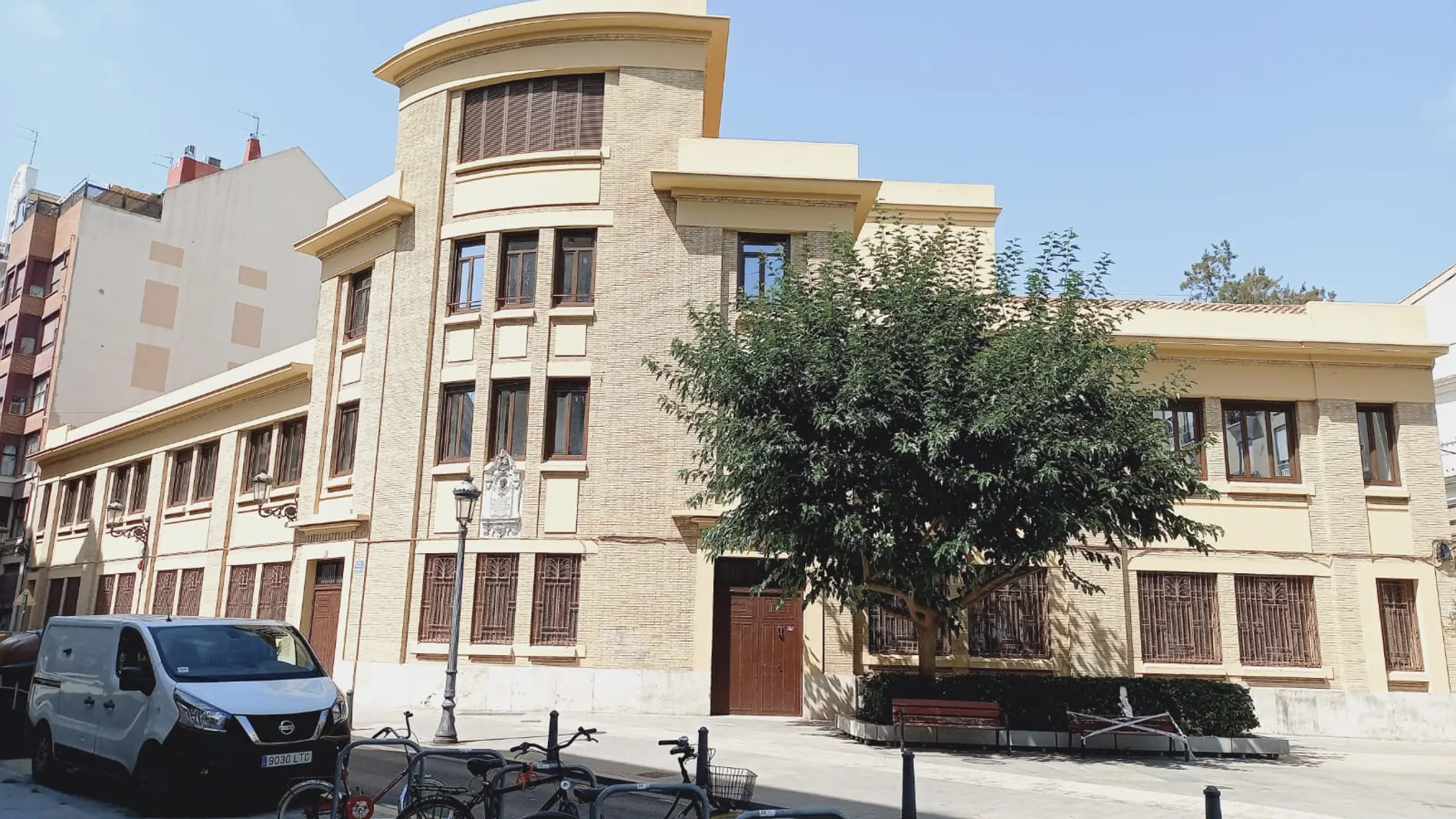 El centro de Ruzafa recibirá a partir de septiembre a 30 personas que padecen daño cerebral adquirido