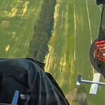 Vídeo: Ultraligeros con francotiradores contra drones rusos, la nueva táctica de Ucrania.