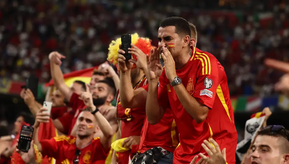 UEFA EURO 2024 semi-finals - Spain vs France