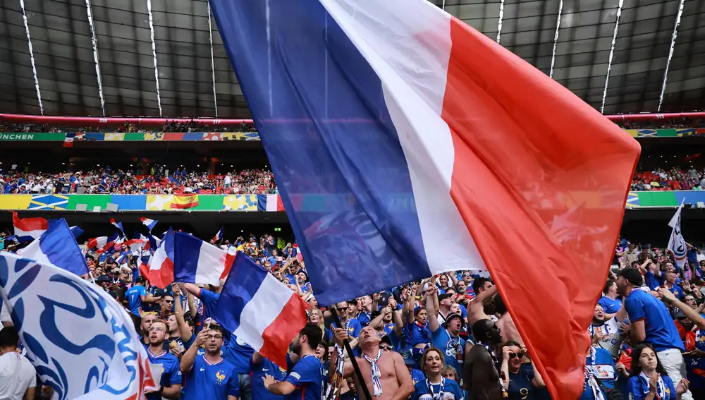 UEFA EURO 2024 semi-finals - Spain vs France