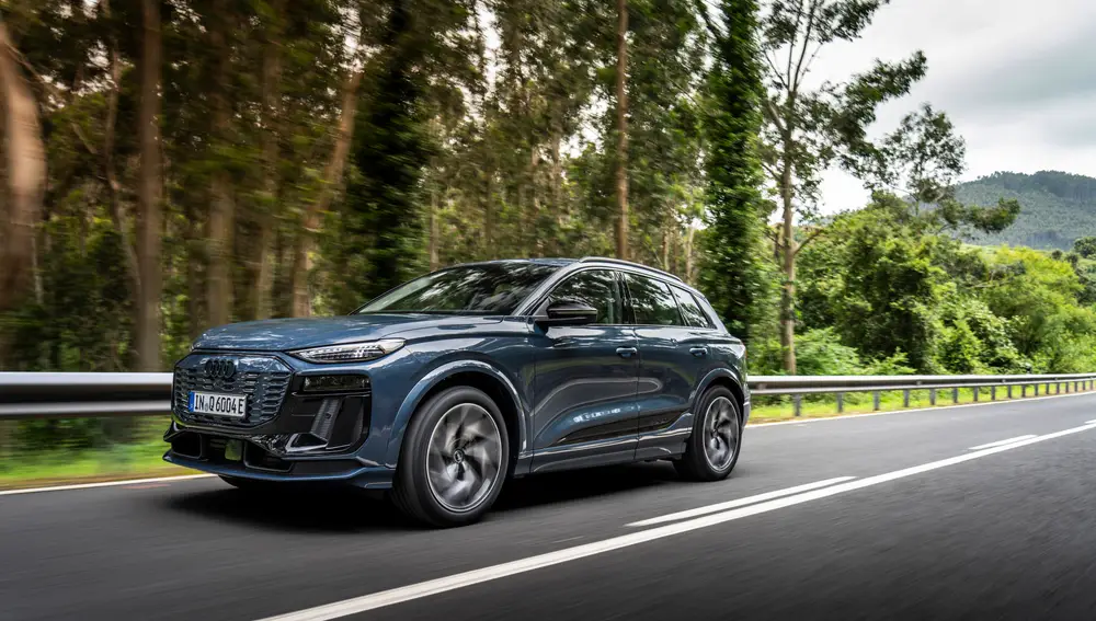 Q6 e-tron