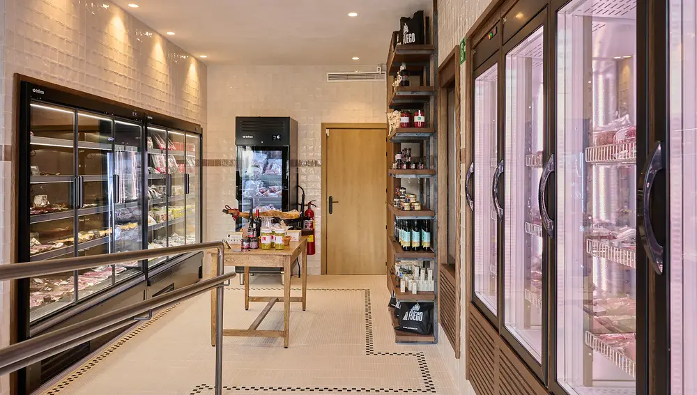 Gracias a su tienda, los clientes podrán disfrutar de la mejor carne del mundo en casa
