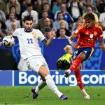 ¿Cuándo se juega el España - Francia, semifinales de la Nations League 2025?