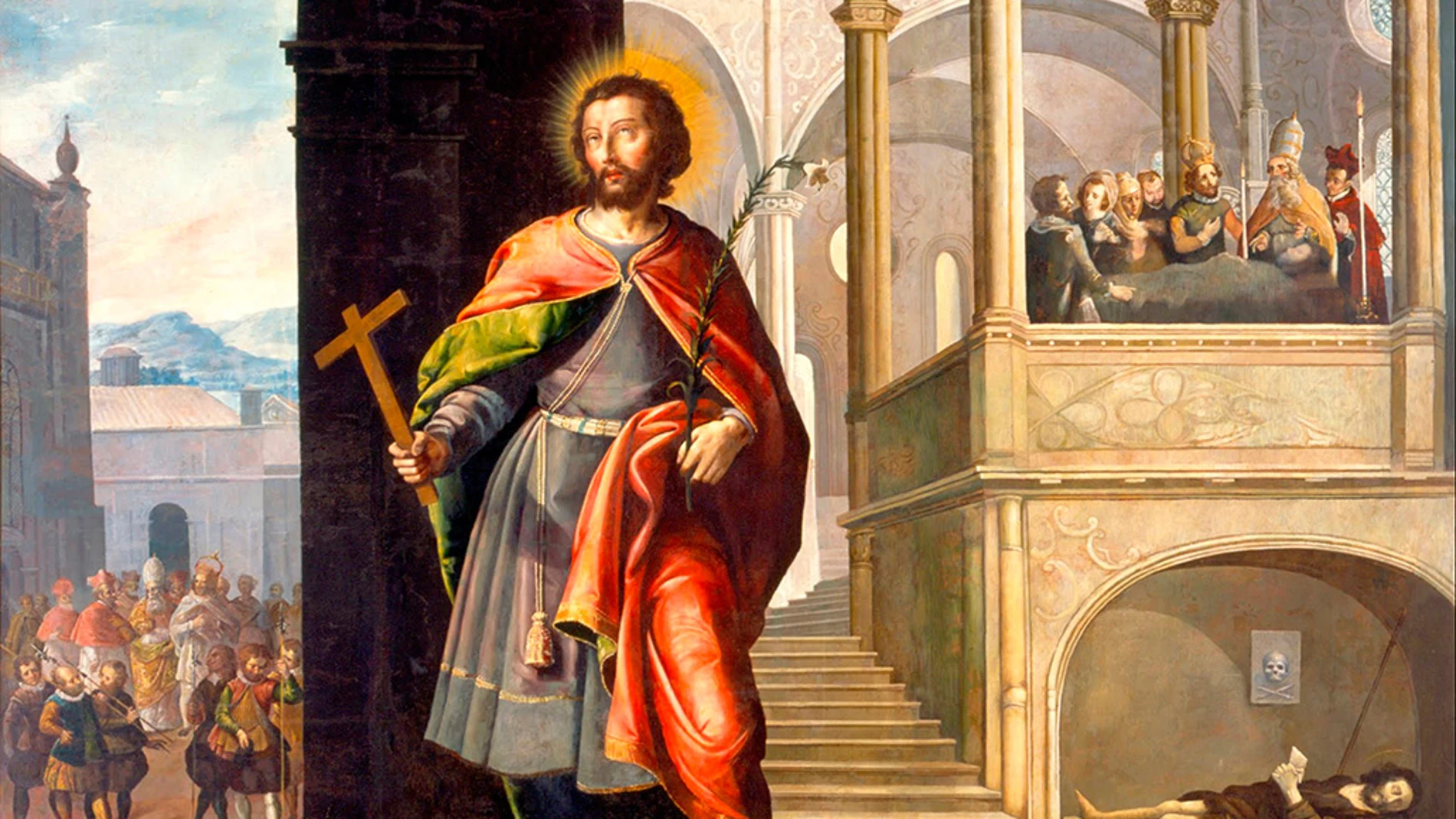 San Alejo de Roma