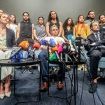 Nacho Cano se defiende ante los medios tras ser detenido