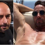 Diego Arrabal y Álvaro Muñoz Escassi
