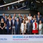 Fundación Mutua Madrileña destina 2,3 millones de euros a 23 nuevos proyectos de investigación médica en España