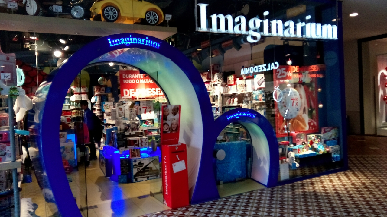 Imaginarium vuelve a abrir su pequeña puerta: revive dentro de las tiendas Juguettos tras su cierre con 190 productos