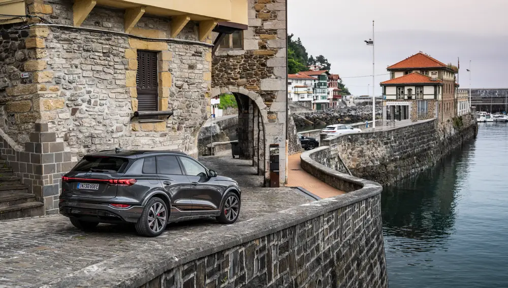 Q6 e-tron