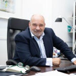 Juan Pablo López Heras, presidente de PWACS