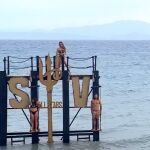 La audiencia de "Supervivientes All Star" salva con claridad a una concursante polémica