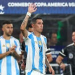 CONMEBOL Copa America 2024 - Argentina vs Canada