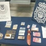 Desmantelado un 'narcopiso' en Moncloa donde se vendían muchos tipos de droga, incluso a menores de edad
