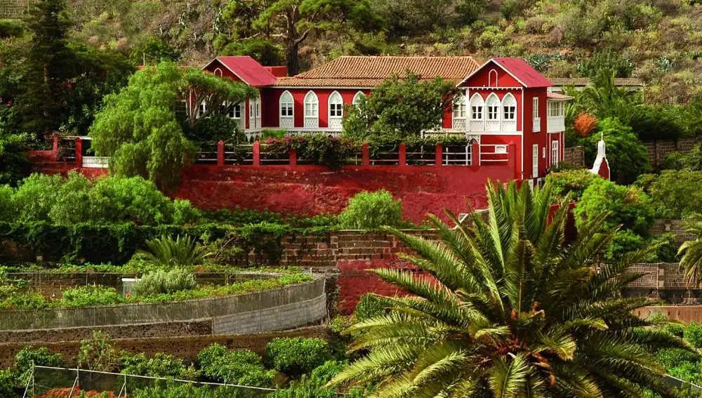 Hotel Rutal Las Longueras y Cafetal