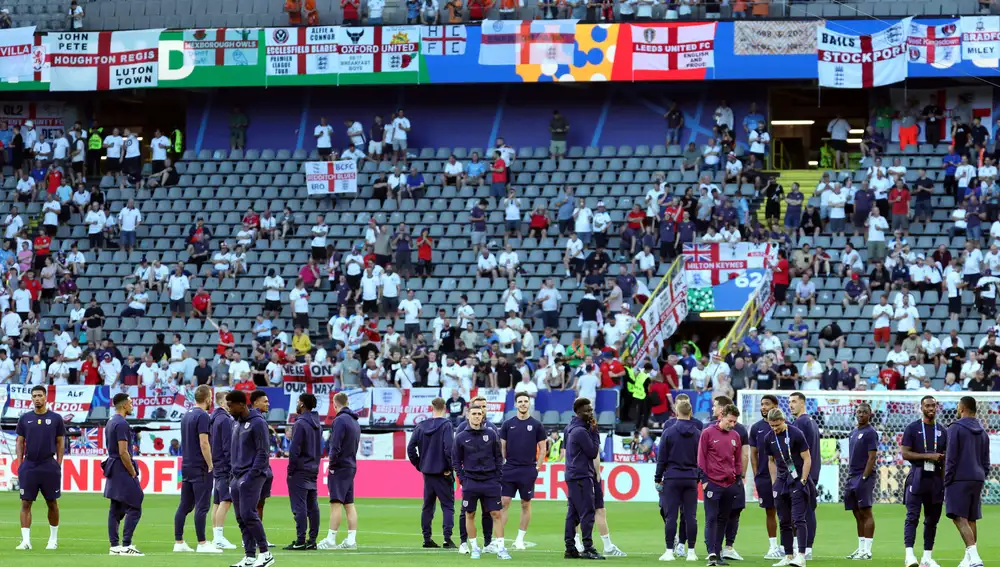 UEFA EURO 2024 semi-finals - Netherlands vs England