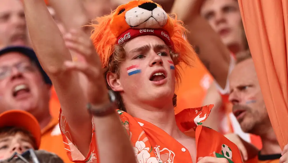UEFA EURO 2024 semi-finals - Netherlands vs England