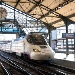 Estación de trenes de Valladolid
