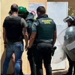 Un momento de la intervención