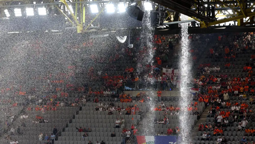 UEFA EURO 2024 semi-finals - Netherlands vs England