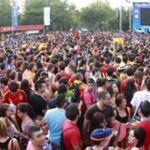 Pantalla gigante para ver a la selección española en Cataluña