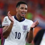Cuatro de los cinco jugadores más valiosos de la final son de Inglaterra