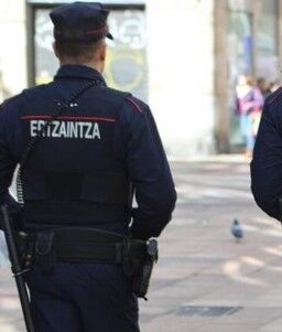 Agente de la Ertzaintza