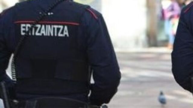 Agente de la Ertzaintza